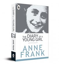 Cover art for The Diary of a Young Girl