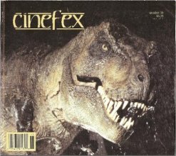 Cover art for Cinefex Number 55, August 1993.