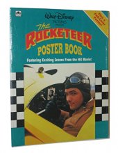 Cover art for Rocketeer Poster Book
