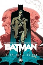 Cover art for Batman Vol. 2: The Bat-Man of Gotham