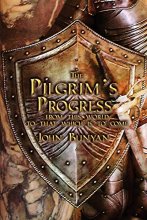 Cover art for The Pilgrim's Progress: Both Parts and with Original Illustrations