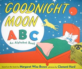 Cover art for Goodnight Moon ABC: An Alphabet Book