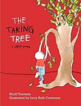 Cover art for The Taking Tree: A Selfish Parody