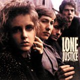 Cover art for lone justice LP
