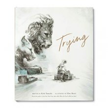 Cover art for Trying