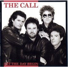 Cover art for Let the day begin (1989) / Vinyl record [Vinyl-LP]