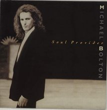 Cover art for Michael Bolton - Soul Provider - CBS - CBS 465343 1