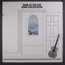 Cover art for rune at the top