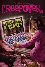 Cover art for Ready for a Scare? (3) (You're Invited to a Creepover)