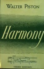 Cover art for Harmony, Third Edition