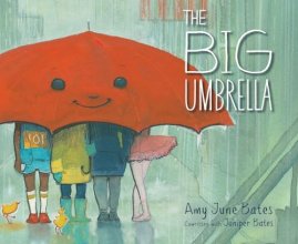 Cover art for The Big Umbrella
