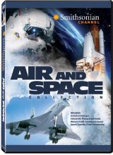 Cover art for Smithsonian Channel: Air & Space Collection