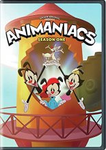 Cover art for Animaniacs Season 1 (DVD)
