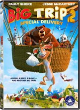 Cover art for Big Trip 2: Special Delivery [DVD]