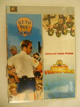 Cover art for Reno 911!: Miami / Super Troopers - Double Feature