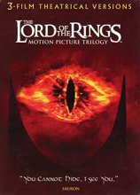 Cover art for The Lord of the Rings: The Motion Picture Trilogy
