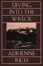 Cover art for Diving Into The Wreck: Poems 1971-1972