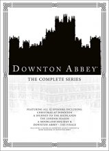 Cover art for Downton Abbey: The Complete Series