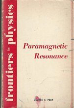 Cover art for Paramagnetic Resonance: an Introductory Monograph