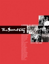 Cover art for The Second City Almanac of Improvisation