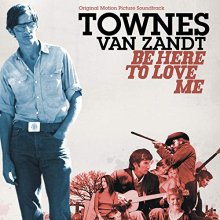 Cover art for Be Here To Love Me (Dig)