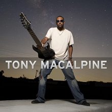 Cover art for Tony MacAlpine