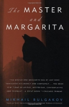 Cover art for The Master and Margarita