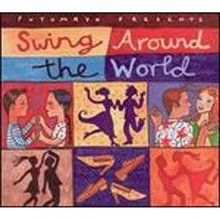 Cover art for Swing Around the World