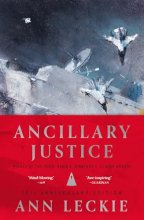Cover art for Ancillary Justice (10th Anniversary Edition) (Imperial Radch, 1)