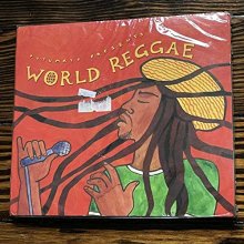 Cover art for Putumayo Presents: World Reggae