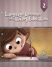 Cover art for Language Lessons for a Living Education 2