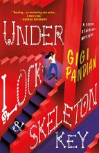 Cover art for Under Lock & Skeleton Key: A Secret Staircase Mystery (Secret Staircase Mysteries, 1)