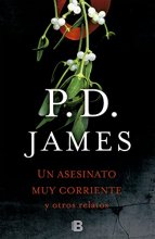 Cover art for Un asesinato muy corriente y otros relatos / The Mistletoe Murder And Other Stories (Spanish Edition)