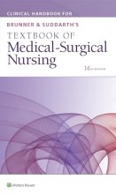Cover art for Clinical Handbook for Brunner & Suddarth's Textbook of Medical-Surgical Nursing
