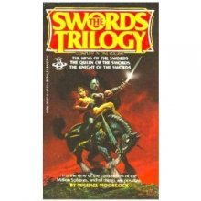 Cover art for The Swords Trilogy
