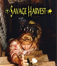 Cover art for Savage Harvest [Blu-ray]