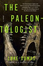 Cover art for The Paleontologist: A Novel