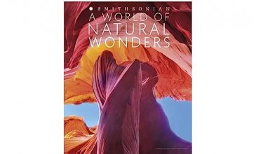 Cover art for Natural Wonders of the World