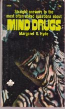 Cover art for Mind Drugs