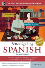 Cover art for Better Reading Spanish, 2nd Edition (Better Reading Series)