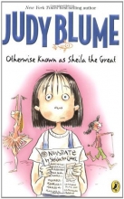 Cover art for Otherwise Known as Sheila the Great