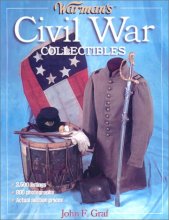 Cover art for Warman's Civil War Collectibles