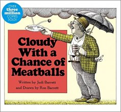 Cover art for Cloudy With a Chance of Meatballs (Classic Board Books)