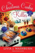 Cover art for The Christmas Cookie Killer: A Fresh-Baked Mystery