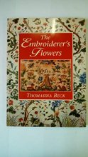Cover art for The Embroiderer's Flowers