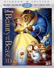Cover art for Beauty and the Beast 