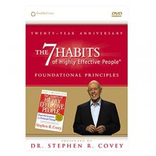 Cover art for FranklinCovey The 7 Habits of Highly Effective People Foundational Principles [Import]