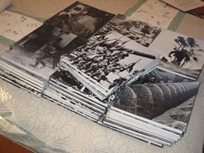 Cover art for World War II (39 Volume Set)