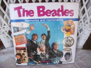 Cover art for The Beatles: Memories and Memorabilia