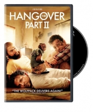 Cover art for The Hangover Part II 